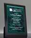 Picture of Fusion Award Plaque - Green Marble