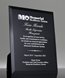 Picture of Black Crystal Plaque