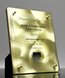 Picture of Fascinating Gold Plaque