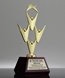 Picture of Team Harmony Gold Star Trophy