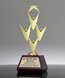 Picture of Team Harmony Gold Star Trophy