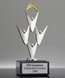 Picture of Team Victory Two-Tone Star Award