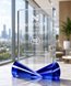 Picture of Signature Bow Tie Award - Azure Base