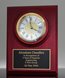 Picture of Ambassador Cherry Clock Award Plaque