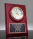 Picture of Ambassador Cherry Clock Award Plaque
