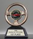 Picture of Racing Steering Wheel Trophy