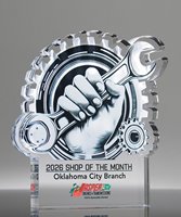 Picture of The Fixer - Gear & Wrench Award