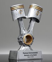 Picture of Double Piston Resin