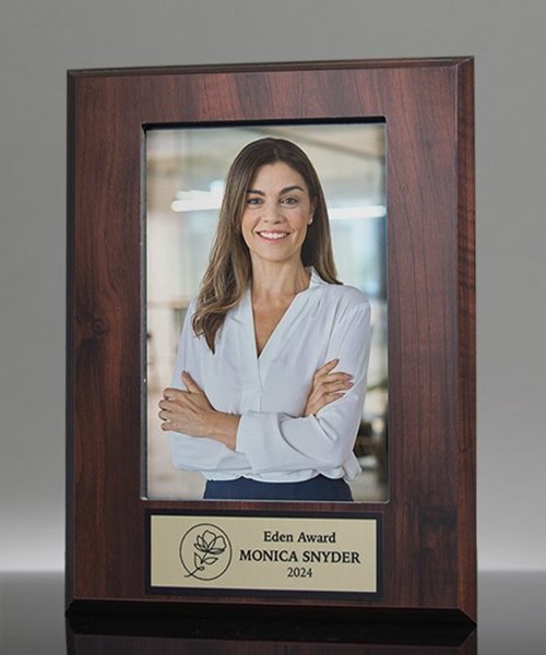 Picture of Spotlight Photo Award Plaque