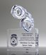 Picture of Guardian Handcuffs Acrylic Award