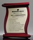 Picture of Acclaim Scroll Plaque