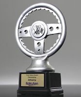 Picture of Silverstone Steering Wheel Award