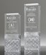 Picture of Regency Cut Crystal Tower