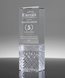 Picture of Regency Cut Crystal Tower