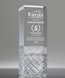 Picture of Regency Cut Crystal Tower