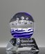 Picture of Tranquility Sphere Art Glass Award
