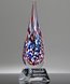 Picture of Stardust Art Glass Award