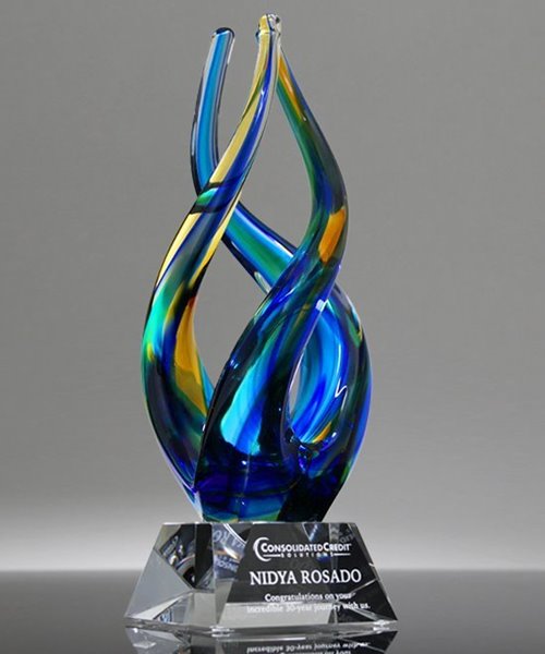 Picture of Innerbloom Art Glass Award