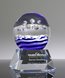 Picture of Tranquility Sphere Art Glass Award
