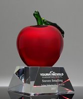 Picture of Grande Ruby Apple Award