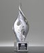 Picture of Spire Twist Signature Art Glass Award