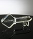 Picture of Crystal Key Award Paperweight