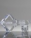 Picture of Crystal Key Award Paperweight