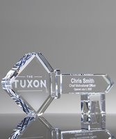 Picture of Crystal Key Award