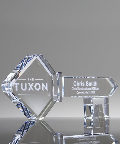 Picture of Crystal Key Award