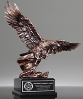Picture of Wings of Valor Bronze Eagle Award