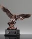 Picture of Wings of Valor Bronze Eagle Award