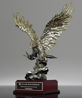 Picture of Monarch Eagle Trophy Sculpture