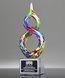 Picture of Infinity Signature Art Glass Award