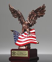 Picture of Patriot Eagle Signature Trophy