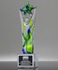 Picture of Star Achiever Signature Art Glass Award