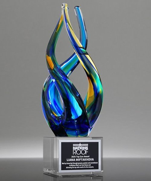 Picture of Innerbloom Signature Art Glass Award