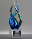 Picture of Innerbloom Signature Art Glass Award