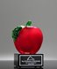 Picture of Achievement Crystal Apple Award