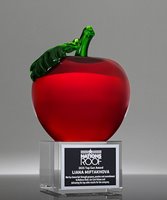 Picture of Grand Ruby Signature Apple Award