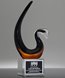 Picture of Elysian Swan Signature Art Glass Award