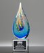 Picture of Fantasy Flare Signature Art Glass Award