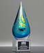 Picture of Fantasy Flare Signature Art Glass Award