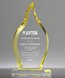 Picture of Luminis Gold Acrylic Torch Award