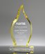 Picture of Luminis Gold Acrylic Torch Award