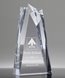 Picture of Spectra Silver Star Acrylic Tower