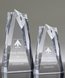 Picture of Spectra Silver Star Acrylic Tower