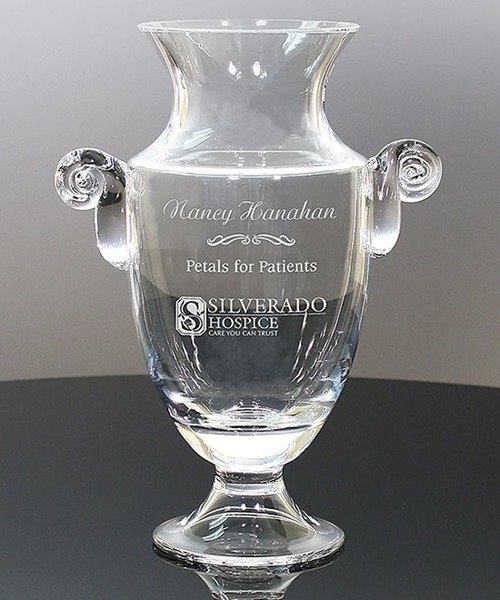Picture of Crystal Trophy Cup