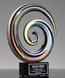 Picture of Swirling Art Glass
