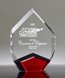 Picture of Marquis Diamond Red Acrylic Award