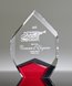 Picture of Marquis Diamond Red Acrylic Award
